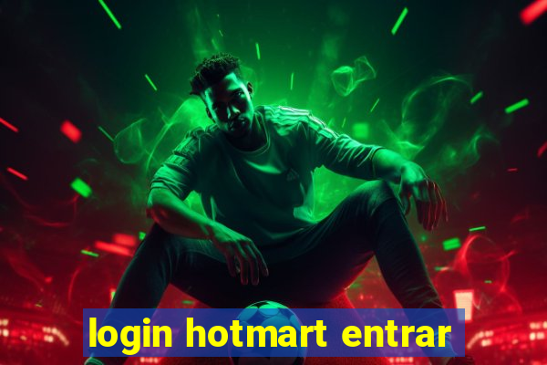 login hotmart entrar